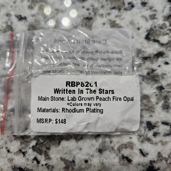 Bomb Party Written in the Stars - Picture 3 of 3